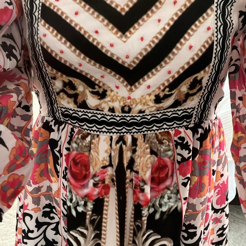 Anthro Nikasha dress. Sz XS